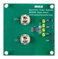 EVAL BOARD, HALL-EFFECT CURRENT SENSOR EVCS1802-S-10-00A