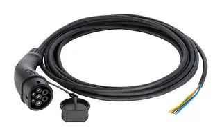 CHARGING CBLE, IEC 62196-2 CONN-FREE, 5M 8801504004440A1