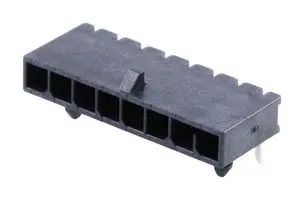 CONN, HEADER, 7POS, 1ROW, 3MM 215760-1007