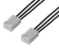 CABLE ASSY, RCPT-RCPT, 600MM 217796-1033