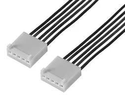 CABLE ASSY, RCPT-RCPT, 300MM 217796-1052