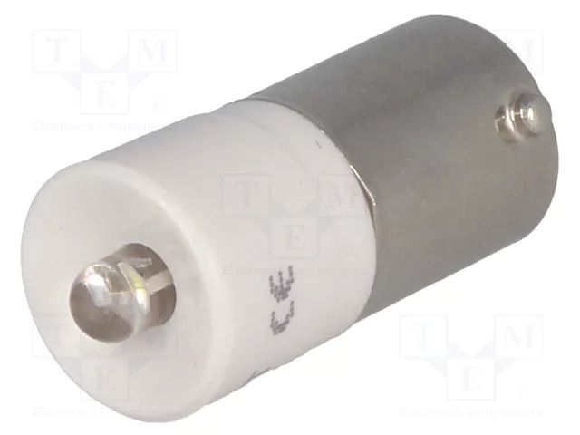 LED lamp; white; BA9S; 230VAC CML INNOVATIVE TECHNOLOGIES 1860623W3