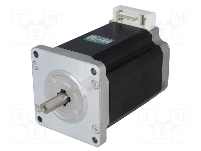Motor: AC; stepper; 100VAC; step 1,8°; 2.7Nm; 4A SANYO DENKI 103H7823-1741