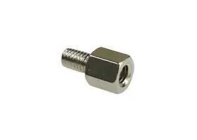 STANDOFF, BRASS, HEX M-F, M3, 5MM MP008199
