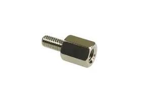 STANDOFF, BRASS, HEX M-F, M3, 7MM MP008201