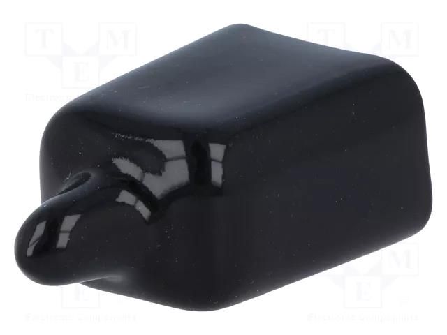 Protection cover; IEC 60320 SCHURTER 0859.0048