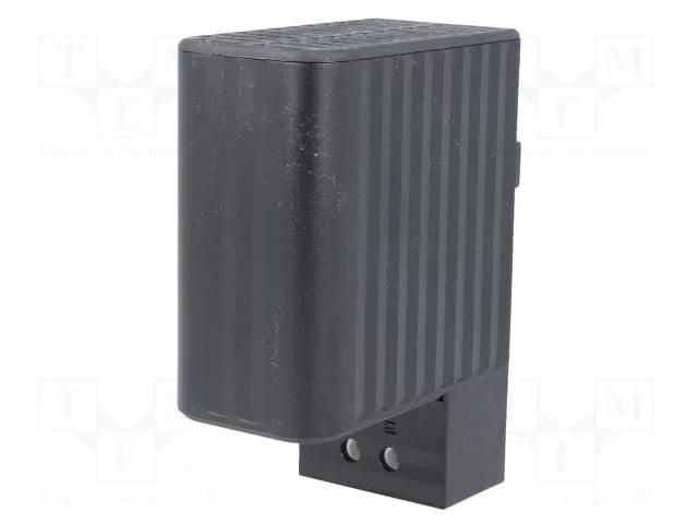 Heater; semiconductor; CSK 060; 20W; 120÷240V; IP20 STEGO 06030.0-00