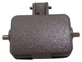 PROTECTION COVER, GREY, POLYCARBONATE T1010062101-000