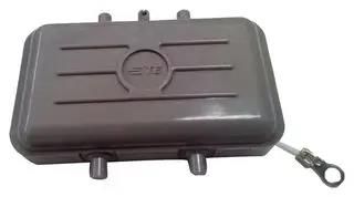PROTECTION COVER, GREY, POLYCARBONATE T1010102100-000