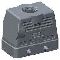 HEAVY DUTY HOODS - HOUSINGS - BASES T1220100116-000