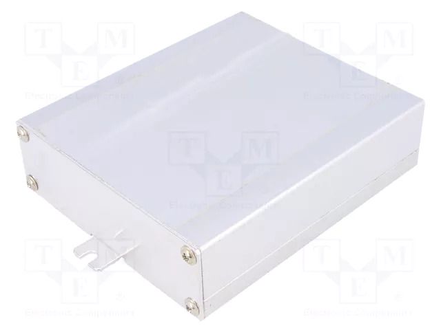 Enclosure: multipurpose; X: 104mm; Y: 120mm; Z: 33mm; aluminium COMBIPLAST CP-17-37B