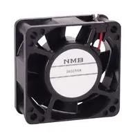 DC AXIAL FAN, BALL, 24CFM, 0.09A, 24V 06025VA-24M-AA-00