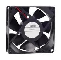 DC AXIAL FAN, BALL, 96.4CFM, 0.72A, 12V 09225VA-12Q-AA-00