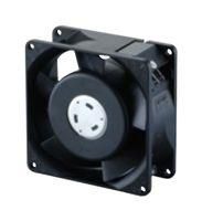 AC AXIAL FAN, BALL, 92MM, 44.1CFM, 115V 09238SB-A1L-EA-00