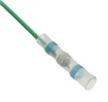 SOLDER SLEEVE, POLYOLEFIN, 3MM, CLEAR CWT-3-W122-5