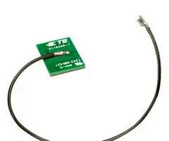 ANTENNA, ADHESIVE, 4.9GHZ-5.875GHZ, 3W 2118326-1