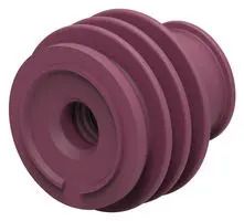 SINGLE WIRE SEAL, AUTOMOTIVE CONNECTOR 1355437-1