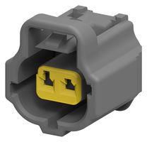 AUTOMOTIVE HOUSING CONN, PLUG, 2POS 2822365-2