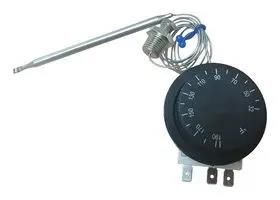 THERMOSTAT, 0-90DEG C, SPDT, STUFF BOLT TS-194S R-C
