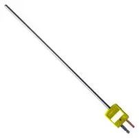THERMOCOUPLE, TYPE K, 0 TO 900 DEG C KMQSS-125G-12