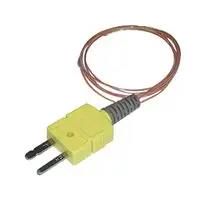 THERMOCOUPLE, K TYPE, 480DEG C, 36" 5SRTC-GG-K-24-36