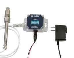 HUMIDITY TRANSMITTER, 0-95%RH, CURRENT HX200HD