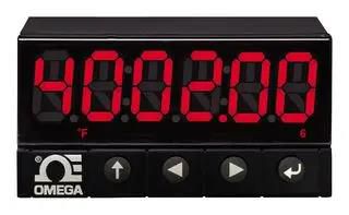 PANEL METER, 4DIGIT, MULTIFUNCTION, 240V DP8PT-EIP
