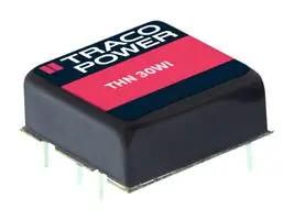 DC-DC CONVERTER, 2 O/P, 30W THN 30-4825WI