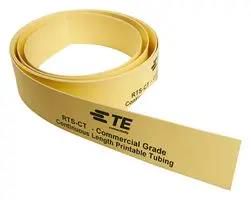 HEAT-SHRINK TUBING, 3:1, 3.2MM, YELLOW EL7597-000