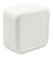 ROOM SENSOR ENCLOSURE, SOLID, ABS, WHITE CBRS03SWH