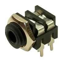 3.5MM MONO JACK, 2POS, PCB MP1384ASM