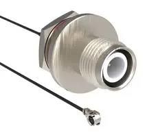 RF CABLE, RA AMC PLUG-TNC RP BLKHD JACK 095-850-263-200