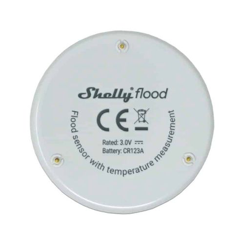 Shelly Flood is a Wi-Fi water leak sensor 3800235262245