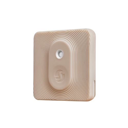 Shelly Blu H&T Mocha is a Bluetooth temperature and humidity sensor 3800235266823 3800235266823