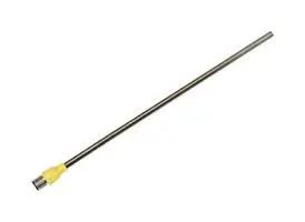 THERMOCOUPLE, K TYPE, 500MM, 1070 DEG C M12MKIN-M3-U-500