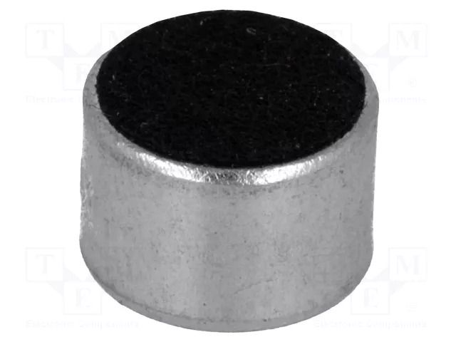 Microphone; condenser; 20÷16000Hz; 2.2kΩ; Ø9.7x6.5mm; 500uA BESTAR BCM-9765