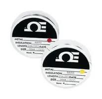 THERMOCOUPLE WIRE, 15.24M, 56 AWG SPAL-0005-50