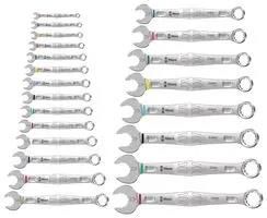COMBINATION WRENCH SET, 22PIECES 6003 JOKER 22 SET 1