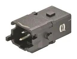 HEAVY DUTY INSERT, PLUG, 2+PE, 10A 09100022606.