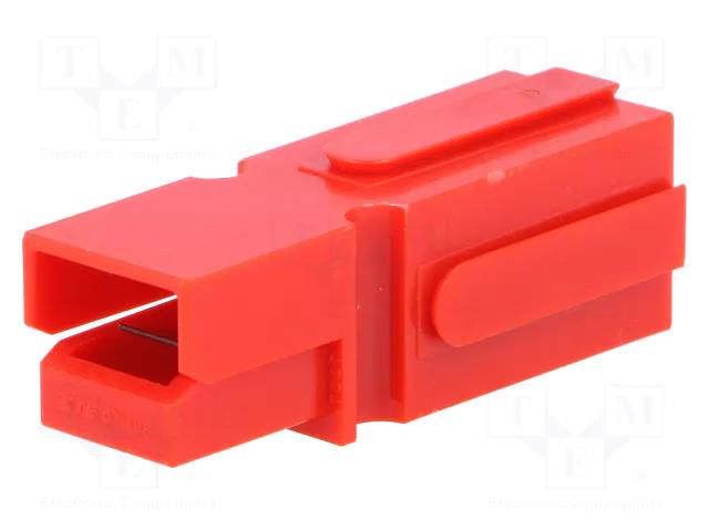 Connector: wire-wire; plug; hermaphrodite; AMP Power Series 75 TE Connectivity AMP-1445716-5