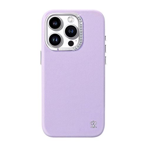 Joyroom PN-15F1 Starry Case for iPhone 15 Pro (purple), Joyroom PN-15F2 Purple