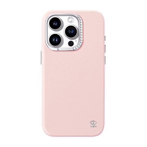 Joyroom PN-15F1 Starry Case for iPhone 15 Pro Max (pink), Joyroom PN-15F4