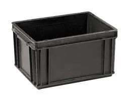 CONDUCTIVE, TOTE BOX, 400 X 300 X 120MM 239305