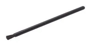 BRUSH, CONDUCTIVE, ROUND, 3MM X 11MM 238099