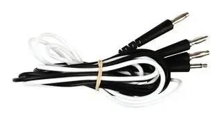 TEST LEADS, RESISTANCE METER, 1 PAIR 222633