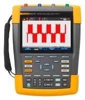 MOTOR DRIVE ANALYSER, 0.001V TO 1KV, 4CH FLUKE-MDA-550-III