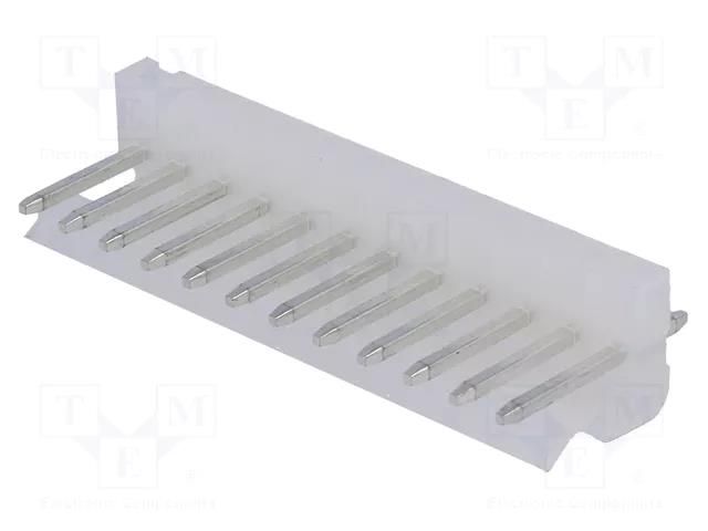 Connector: wire-board; socket; male; PIN: 12; 7A; 250V; straight; THT JOINT TECH A3960WV-12P