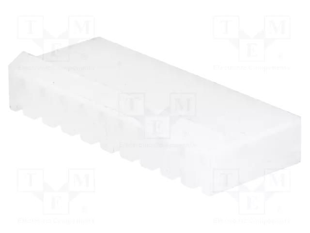 Connector: wire-board; plug; female; PIN: 10; 7A; 250V; for cable JOINT TECH A3960H-10P-1