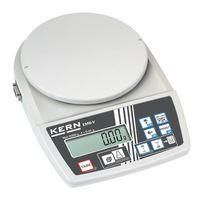 WEIGHING BALANCE, DIGITAL, 2KG EMB 2000-2V