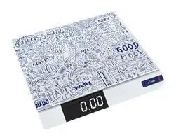 WEIGHING SCALE, KITCHEN, 15KG FGE 10K-3S05